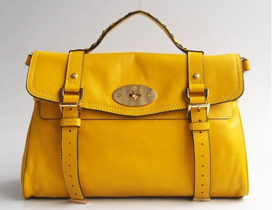 BOLSA INSPIRED MULBERRY ALEXA